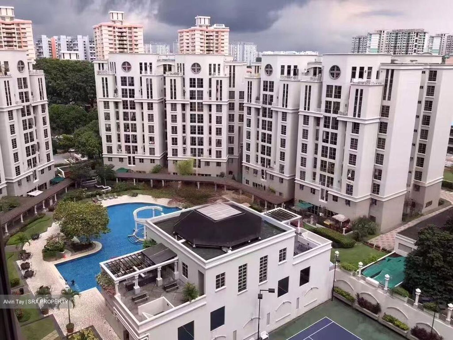 Parc Vista (D22), Condominium #455058171